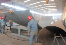 rolled steel plate 